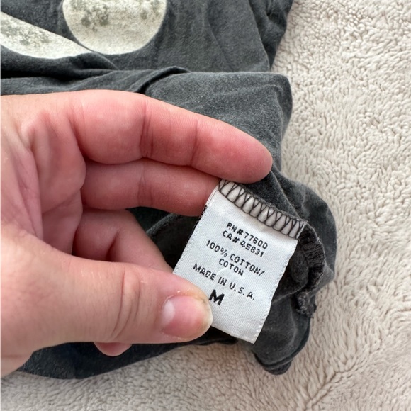 Chaser Moon Phase Racerback Tank Top - Picture 2 of 4